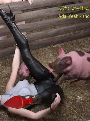 ［和风］Secret agent ada＆秘密特工艾达王 番外篇6_00088