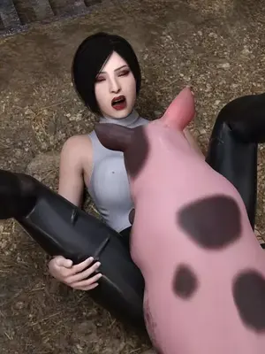 ［和风］Secret agent ada＆秘密特工艾达王 番外篇6_00099