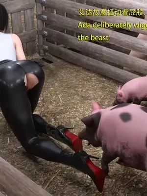 ［和风］Secret agent ada＆秘密特工艾达王 番外篇6_00117