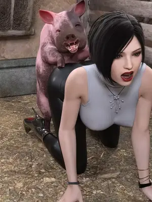 ［和风］Secret agent ada＆秘密特工艾达王 番外篇6_00120