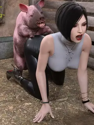 ［和风］Secret agent ada＆秘密特工艾达王 番外篇6_00121