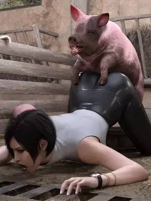 ［和风］Secret agent ada＆秘密特工艾达王 番外篇6_00142