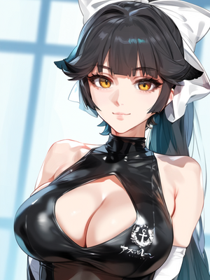 [ChocoPizza] Request Takao 470 group end (Patreon)