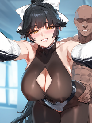 [ChocoPizza] Request Takao 470 group end (Patreon)_takao (183)