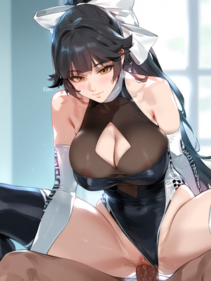 [ChocoPizza] Request Takao 470 group end (Patreon)_takao (344)