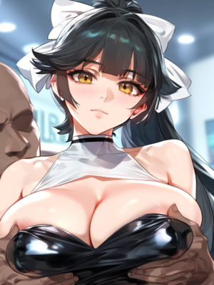 [ChocoPizza] Request Takao 470 group end (Patreon)_takao (407)