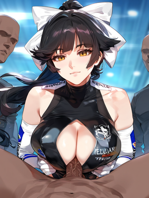 [ChocoPizza] Request Takao 470 group end (Patreon)_takao (431)