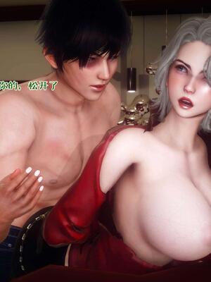 [qmsuzi] 性能力超强的我怎么可能会戴绿帽 14_010