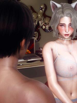 [qmsuzi] 性能力超强的我怎么可能会戴绿帽 14_061