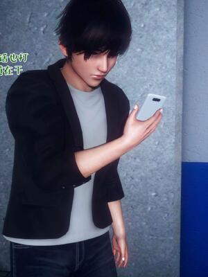 [qmsuzi] 性能力超强的我怎么可能会戴绿帽 14_161