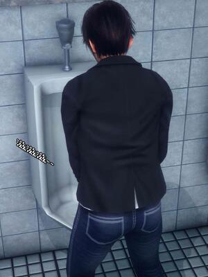 [qmsuzi] 性能力超强的我怎么可能会戴绿帽 14_162