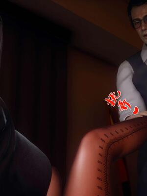 [qmsuzi] 性能力超强的我怎么可能会戴绿帽 15_160