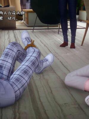 [qmsuzi] 性能力超强的我怎么可能会戴绿帽 16_017