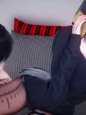 [qmsuzi] 性能力超强的我怎么可能会戴绿帽 16_136