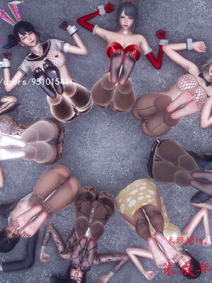 [qmsuzi] 性能力超强的我怎么可能会戴绿帽 18