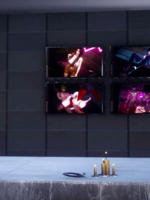 [qmsuzi] 性能力超强的我怎么可能会戴绿帽 18_078