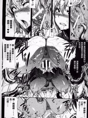 [エレクトさわる] 神曲のグリモワールⅠ~Ⅲ －PANDRA saga 2nd story－ (PANDRA)[中国翻訳][疏碼]_261