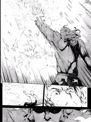 [エレクトさわる] 神曲のグリモワールⅠ~Ⅲ －PANDRA saga 2nd story－ (PANDRA)[中国翻訳][疏碼]_531