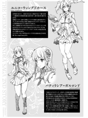 [エレクトさわる] 神曲のグリモワールⅠ~Ⅲ －PANDRA saga 2nd story－ (PANDRA)[中国翻訳][疏碼]_619