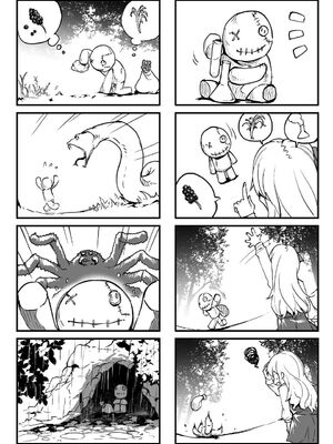 [エレクトさわる] 神曲のグリモワールⅠ~Ⅲ －PANDRA saga 2nd story－ (PANDRA)[中国翻訳][疏碼]_703