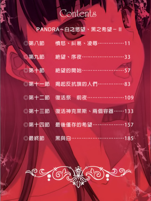 [エレクトさわる] PANDRA~白き欲望 黒の希望~ Ⅰ-Ⅱ (PANDRA)[中国翻訳][疏碼]_189