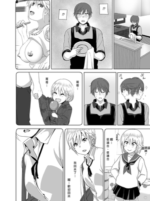 [なかにしゆうた (なかに 、すぺ)] 妹のおっぱいがまるだしだった話|關於妹妹胸部整顆露出來的那件事 總集篇1-2 [中国翻訳][無修正]_006