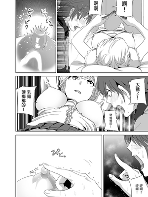 [なかにしゆうた (なかに 、すぺ)] 妹のおっぱいがまるだしだった話|關於妹妹胸部整顆露出來的那件事 總集篇1-2 [中国翻訳][無修正]_016