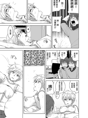 [なかにしゆうた (なかに 、すぺ)] 妹のおっぱいがまるだしだった話|關於妹妹胸部整顆露出來的那件事 總集篇1-2 [中国翻訳][無修正]_023