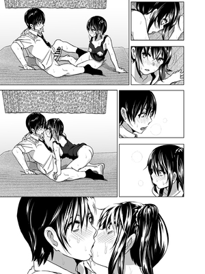 [なかにしゆうた (なかに 、すぺ)] 妹のおっぱいがまるだしだった話|關於妹妹胸部整顆露出來的那件事 總集篇1-2 [中国翻訳][無修正]_085