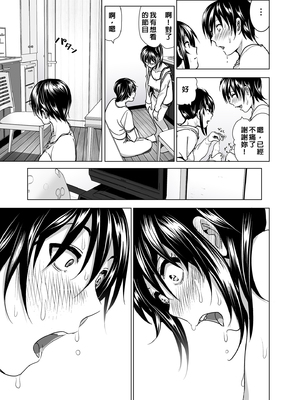 [なかにしゆうた (なかに 、すぺ)] 妹のおっぱいがまるだしだった話|關於妹妹胸部整顆露出來的那件事 總集篇1-2 [中国翻訳][無修正]_148