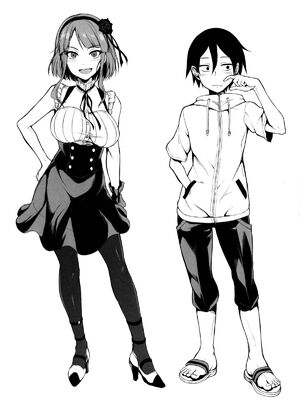 [ぽち小屋。 (ぽち。)] オトナのだがし1~4 (だがしかし)[中国翻訳]_088