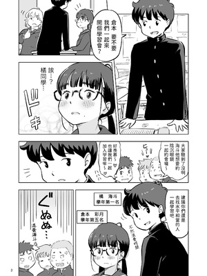 [Lithiumの個人サークル (Lithium)] 勉強会のハズだったのに… [中国翻訳]_03