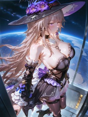 [Arlanmi] 大黑塔[AI Generated]_001_004