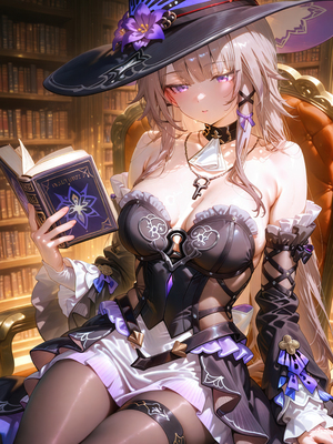 [Arlanmi] 大黑塔[AI Generated]_001_005