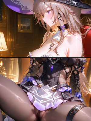 [Arlanmi] 大黑塔[AI Generated]_001_006