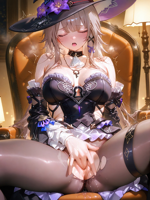 [Arlanmi] 大黑塔[AI Generated]_001_009