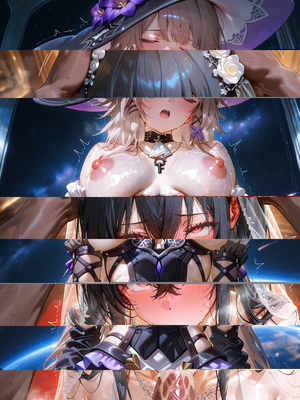 [Arlanmi] 大黑塔[AI Generated]_001_036