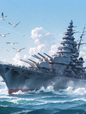 [Arlanmi]&nbsp;&nbsp;taihou [AI Generated]_001_045