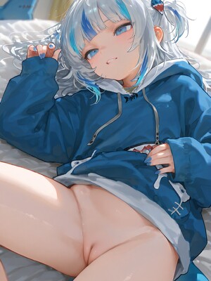 [clowenqq] Gawr Gura_021