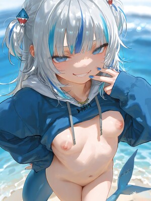 [clowenqq] Gawr Gura_022