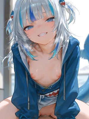 [clowenqq] Gawr Gura_044