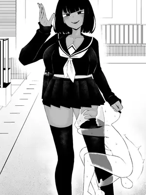 [あんこまん] 黒々さんは白々しい19.1話 (オリジナル) [黎欧出资汉化]_08