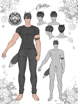 [なかむ楽 ／ じんにくれーちぇ] 過保護な獣人彼氏の種付け本気交尾に壊されたい｜想被过度保护我的兽人男友带着播种的决心狠狠疼爱 [莉赛特汉化组]_54