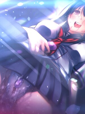 [MillionServant] 倒錯娼女～堕落する真面目系変態中毒女子×生～｜倒错娼女～堕落的正经系变态中毒女子×生～ [Bismuth个人汉化]_186