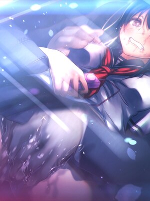 [MillionServant] 倒錯娼女～堕落する真面目系変態中毒女子×生～｜倒错娼女～堕落的正经系变态中毒女子×生～ [Bismuth个人汉化]_191