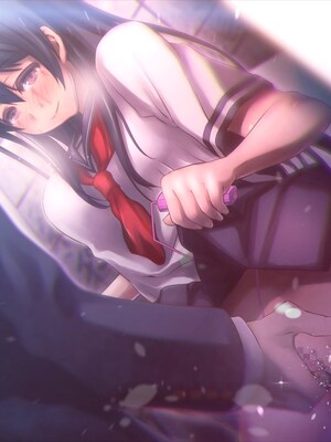 [MillionServant] 倒錯娼女～堕落する真面目系変態中毒女子×生～｜倒错娼女～堕落的正经系变态中毒女子×生～ [Bismuth个人汉化]_199