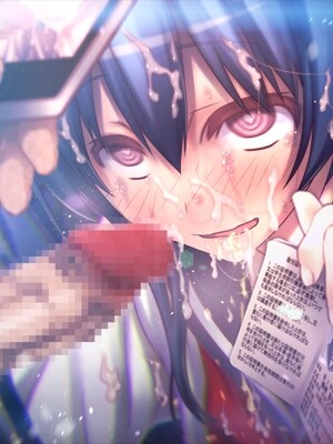 [MillionServant] 倒錯娼女～堕落する真面目系変態中毒女子×生～｜倒错娼女～堕落的正经系变态中毒女子×生～ [Bismuth个人汉化]_217