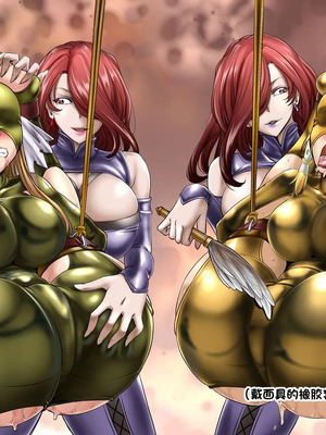 [もんじ肛房 (菊一もんじ)] -2020~2024-もんじ肛房コミッション総集編-上下半期版- [中国翻訳][笑笑个人汉化]_00454