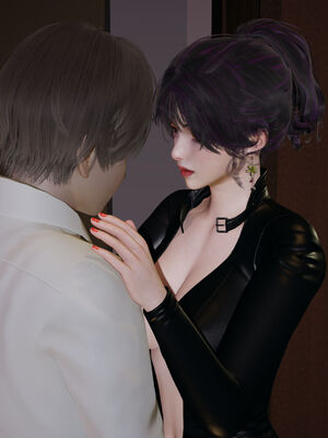 [不爱我就拉倒]大学女友从暴露到被淫的真实经历03_094