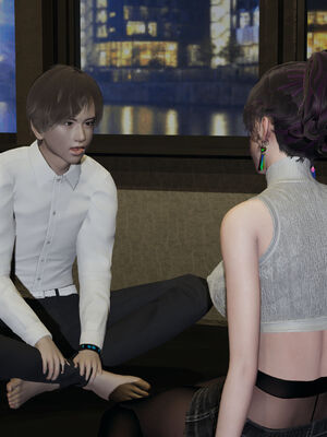 [不爱我就拉倒]大学女友从暴露到被淫的真实经历03_107